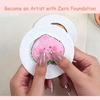 Magics 3D Foam Texture Painting Kits Magics Puff Paint with Watercolor Pen Art Supplies for Kids