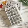 24PCS Baking Tool Cake Decorating Nozzles Set Steel Russian Tips Nozzle  Kitchen Gadgets