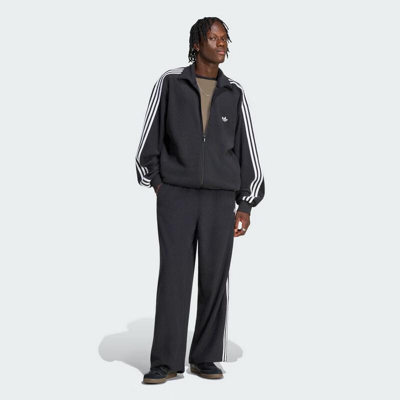 Adidas Originals Unisex Fashion Knit Jacket