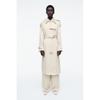 COS Japan Knit Color Trench Coat