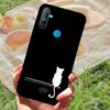 For Realme C3 Case RMX2020 RMX2021 RMX2027 TPU Soft Silicone Fashion Phone Cover For Realme C 3 4G Shockproof Bumper Fundas