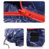 Trois Anges Lightweight Down Shruff Compact Down Sleeping Bag Connectable Envelope Type Down All Season Futon Cold Protection Disaster Prevention