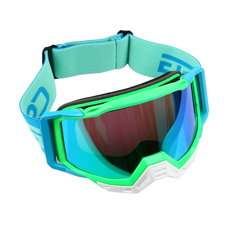 Motokrosové brýle Moto brýle Sluneční brýle Větruodolné Cyklistické brýle Dirt Bike Snowboardové brýle Cafe Racer Příslušenství
