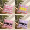 H-K-S Fashion Pillow Case Pillowcase, Double-Sided Printed, Sofa Cushion, Bedroom Headboard Pillow