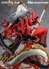 AniMester Suzuka Gozen měřítko PVC ABS lakovaná hotová figurka "Onmyoji" 1/4 &