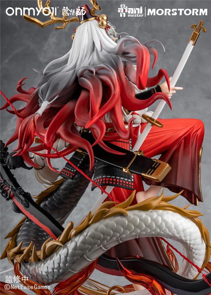 AniMester Suzuka Gozen měřítko PVC ABS lakovaná hotová figurka "Onmyoji" 1/4 &
