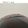 Motorcycle Rear Trim Helmet Spoiler For NOLAN X-Lite X-803 X-803RS X-Lite 803RS Helmet Spoiler Accessories