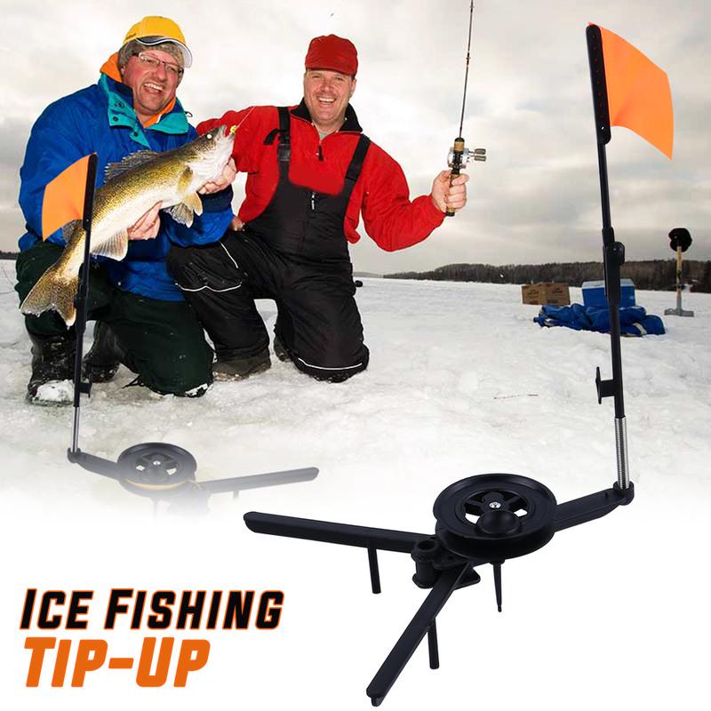Buy Sougayilang Ice Fishing Tip Up Fishing Set Ice Fishing Rod Fishing
