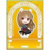TV Anime "Spice and Wolf: "Merchant Meets the Wise Wolf" Acrylic Character Stand: Holo