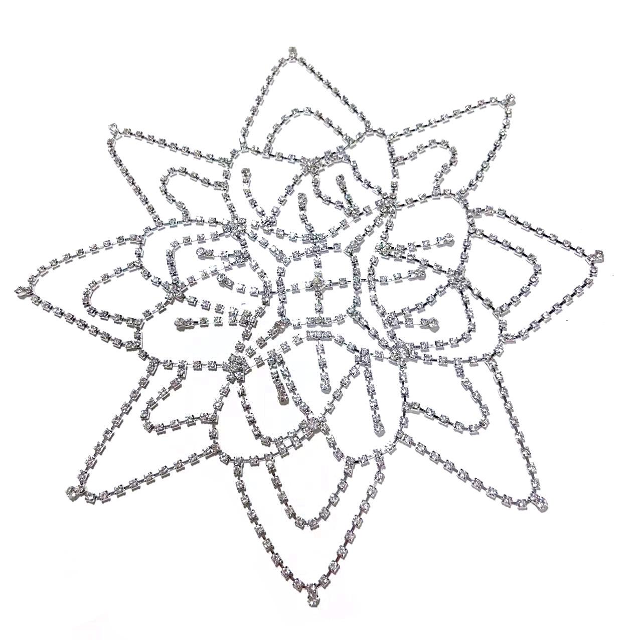 

2024 Комплект шляпы-сетки с заколкой-крабом для невесты для трансграничной торговли с эффектными украшениями из золота и серебра