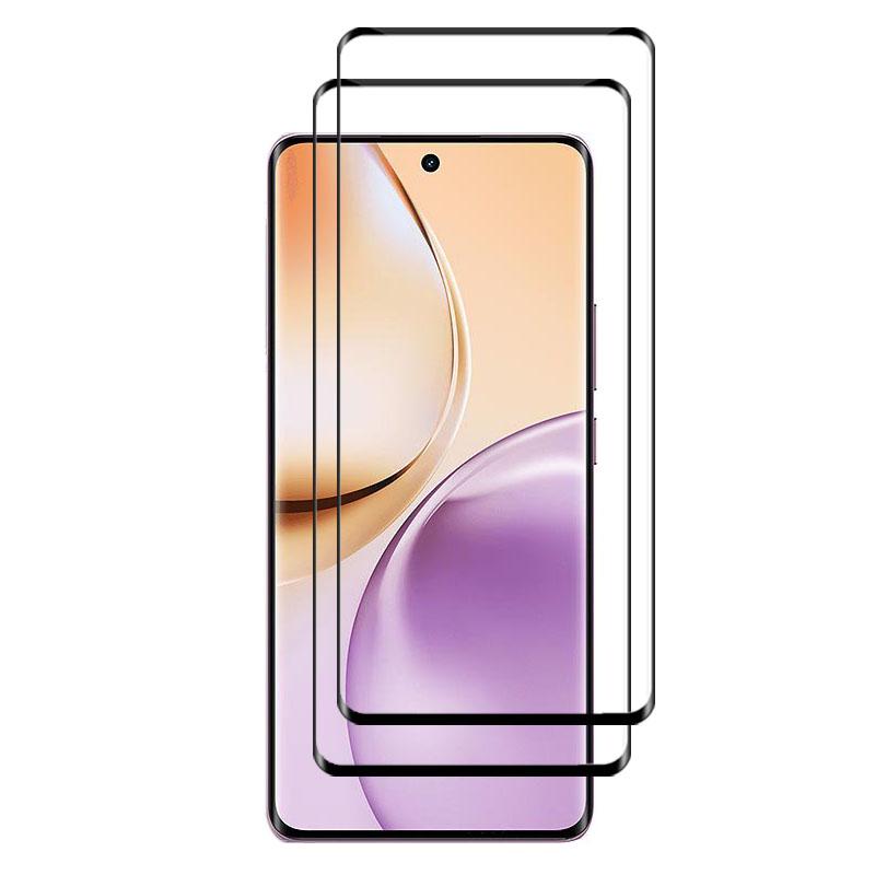 Full Cover Glass For Realme 15 Pro Tempered Glass Realme 15 Pro Screen Protector 3D Protective Phone Film Realme 15 Pro