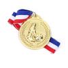 Competition Medals Zinc Alloy Football Competition Games Medals Wear-resistant Collection Decoration Souvenir Gift