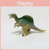 Jurassic Dinosaur Figures With Pvc Construction For Educational Play And Gift