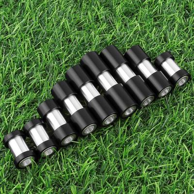 Aluminum Alloy MTB Rear Shock Bushing ID 8mm MTB Mountain Bike Shock Absorber Parts OD 12mm Road Bicycle