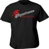 Men's Suz.Gsxr 1300 Hayabusa Gsxr1300 Motorcycle T Cool Tee Shirt Black X Large Black