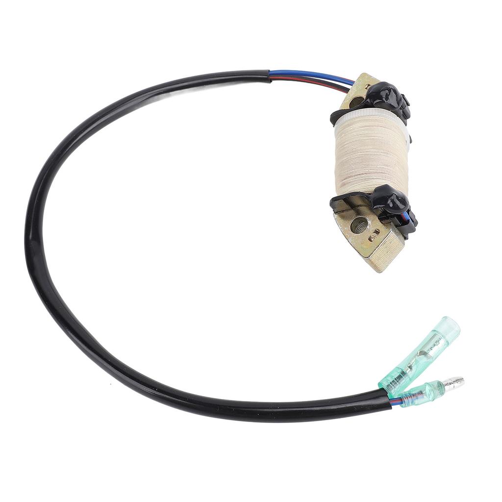 Charging Coil for Tohatsu 4 Stroke 9.8HP 9.9HP Outboard Motor 3AA 06021 0 Upgrade Parts Boat Motor Charging Coil Assy
