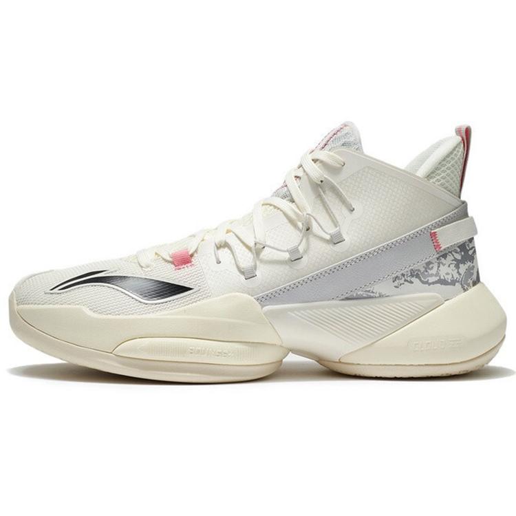 LINING Power 8 V2  Vanilla White  ABPS001-1 41