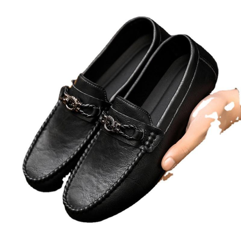 Мужская обувь Love Doudou — фото 6