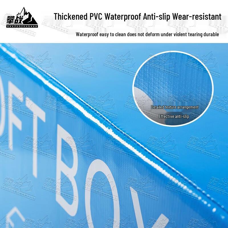 Pan Zhan Soft Plyometric Jump Box