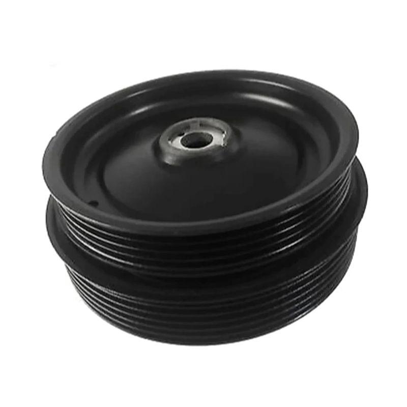 

Car Engine Crankshaft Pulley For Mercedes Benz Smart 451–A1320300568 A1320300268 1320300568 1320300268 чёрный