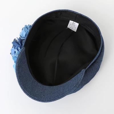 Kopfbedeckungen – Barette & Caps