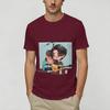 Duang With You Thai TShirt Beach Hip Hop T Shirts Unisex Cotton ONeck Oversized Clothes Short Sleeves Y2K Funny Tshirt