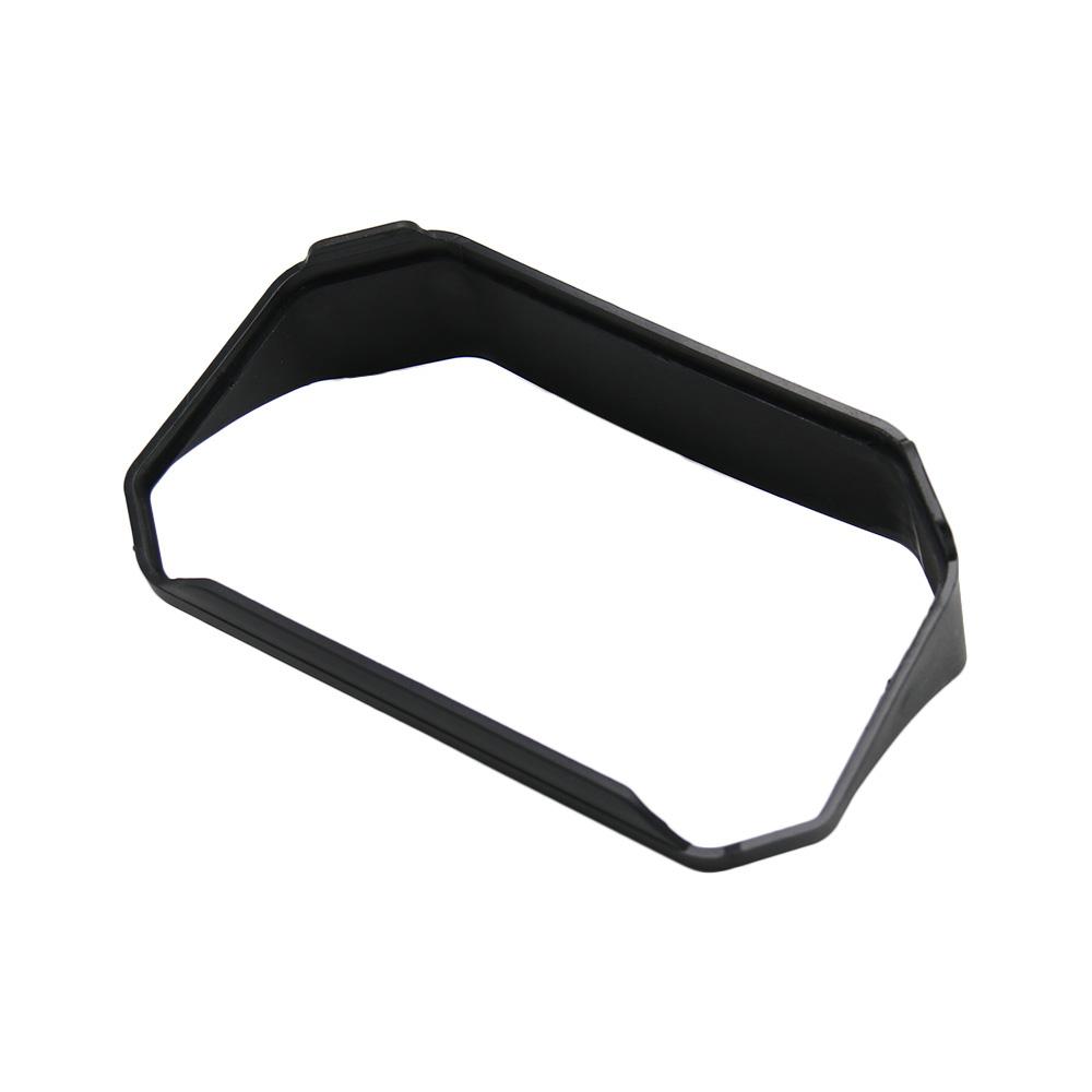 Motorcycle Instrument Sun Visor Sunshade Cover Guard Replacement for BMW 1250GS F750GS F850GS, Replacement for BMW