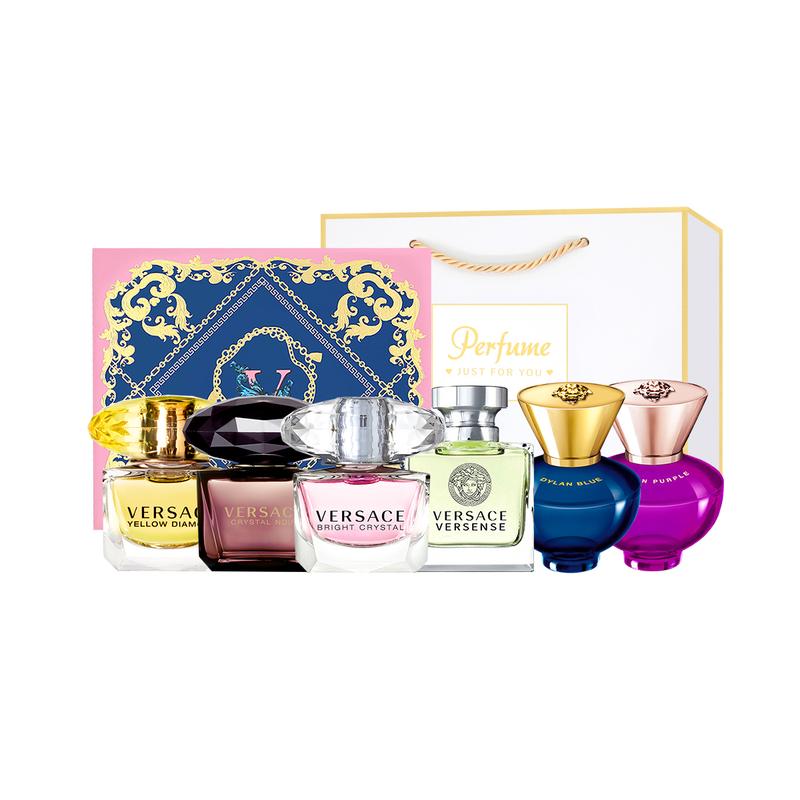 Versace Starry Night/Crystal Diamond/Golden Diamond/Heartbeat/Dylan Women`s