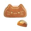 Pencil Case, Plush Pencil Case, Large Capacity, Cat Pen Holder, Pen Holder, Stylish Pen Case, Cat Pen Case, Stationery Pen Pouch, Fluffy, Cute,