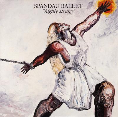 7inch Record SPANDAU BALLET - Highly Strung / 1030096 SPAN5 Chrysalis 1984 UK Dance & Electronica Used