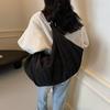 Multifunctional Shoulder Bags For Women Oversized Corduroy Fashion Backpacks Large Capacity Shopper Totes Hobo Bag CLE