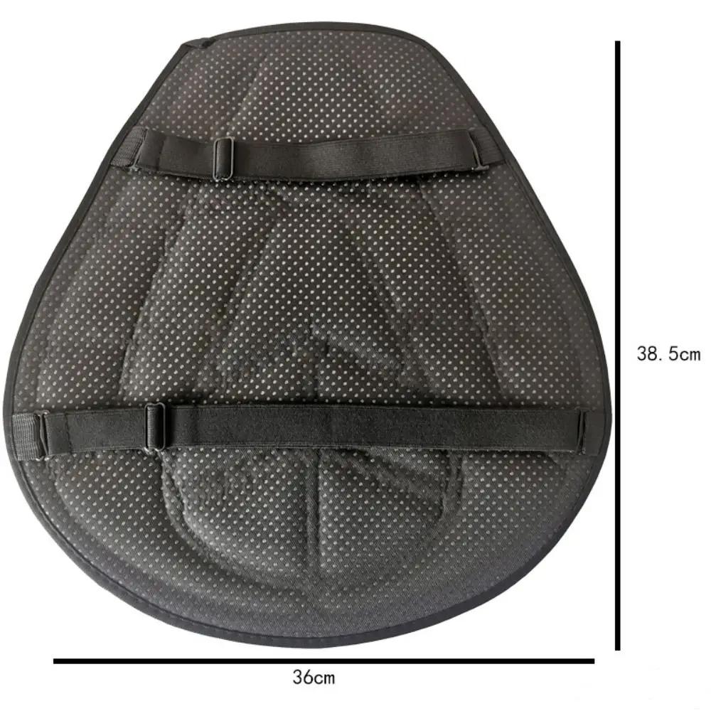 Husă Universală Pernă Motocicletă Motocicletă 3D Confort Pernă Scaun Anti Alunecare Absorbție Șocuri Scaun