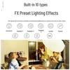 JINBEI JL-160W Bi-Color LED Studio Fill Light