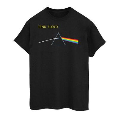 Pink Floyd Mens Prism Cotton T-Shirt