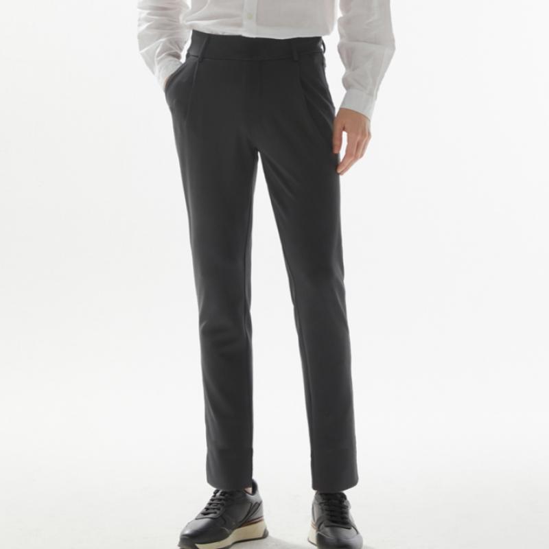 Baiyu Men Stretch Pants 2pc Set Gtsm
