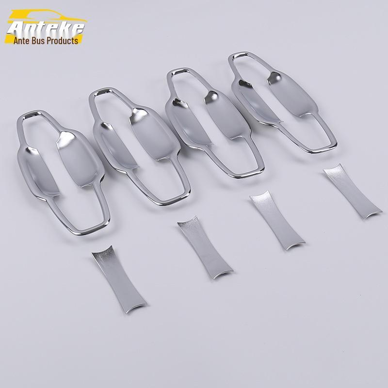 

GS8 Car Door Handle Bowl Protective Film - Anti-Scratch, Wear-Resistant for 20 Models