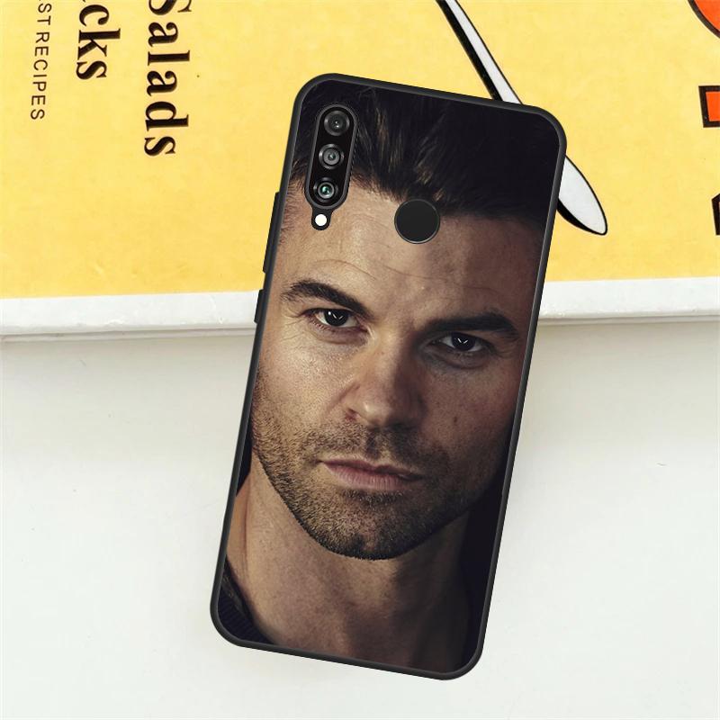 The Originals Klaus Mikaelson For Huawei Nova 10 9 SE 11 Pro 7i 8i 11i 12i Y73 Y72 Y61 Y91 Y90 Y70 Y60 P40 P30 Lite Case