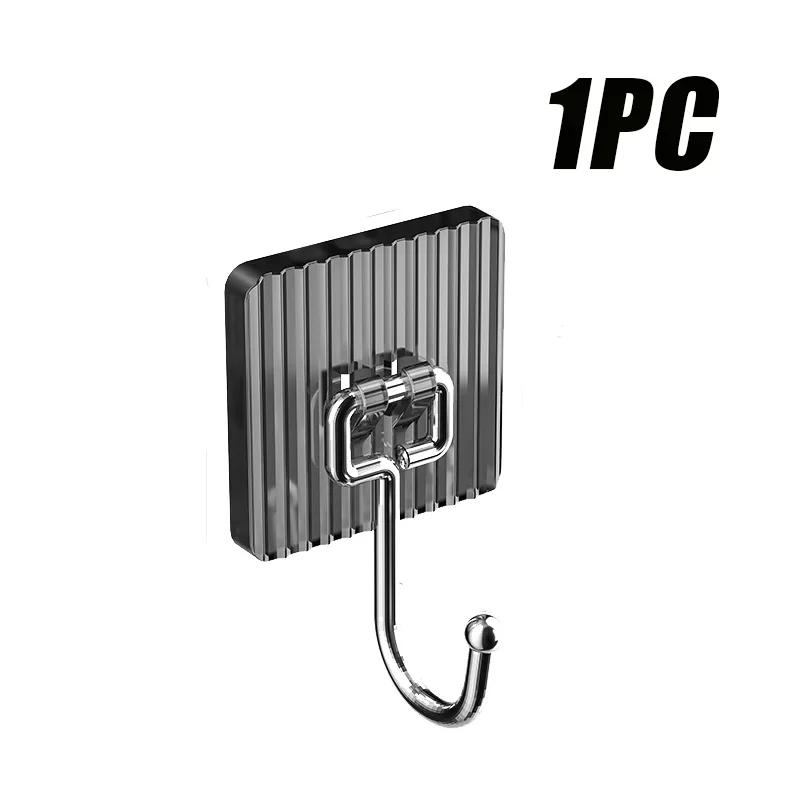 

2 шт. крючок, многофункциональный крючок без дырокола, крючок для одежды, крючок для одежды за дверью, крючки для хранения в кухне, ванной комнате, полка для хранения, принадлежности