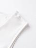 Korean Lace Patchwork V-Neck Slim Fit Camisole - Spring/Summer 2026 Sleeveless Top