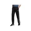 Essentials 3-Stripes Open Hem Tricot Pants Black EI9761