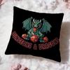 Game D-Dungeons & DragonsS Cushion Cover Premium Comfort Reversible Pillow Cove -Two in One Design for Any Room & Car Interior