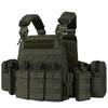 Quick Release Tactical Vest Set