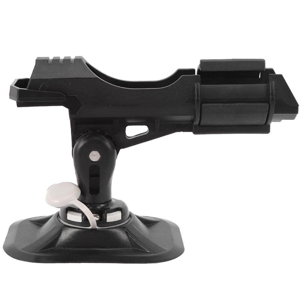 Boat Fishing Rod Racks AntiSlip Kayak Fishing Pole Support Adjustable Fishing Tackle