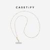 CASETIFY Pearl Crossbody Phone Strap