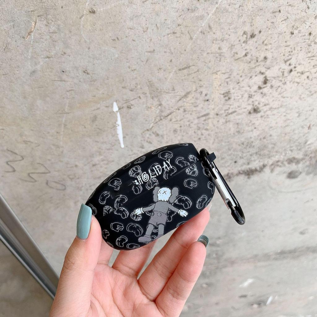 Case Cover for Sony Wireless Earphones Protective Case TPU Material Scratch Resistant Drop Resistant Shockproof Waterproof Dustproof Separate