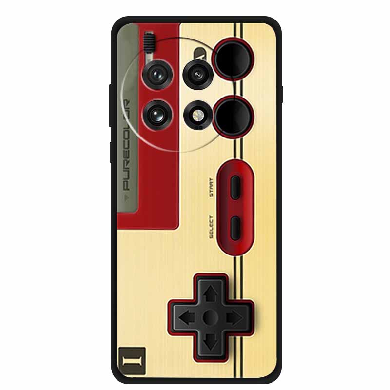 For OnePlus Ace 5 Pro Case 6.78'' Phone Cover Shockproof TPU Soft Silicone Funda For OnePlus Ace 5 Case 1+ Ace5 Pro Bumper Coque
