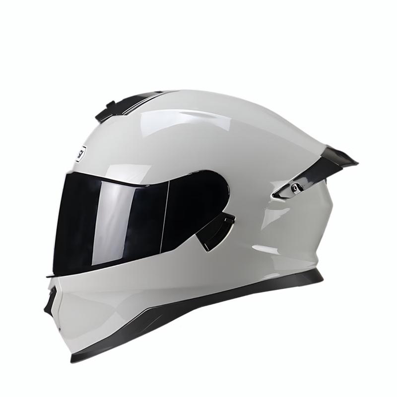 Huangu Winter Full-Face Cycling Helmet