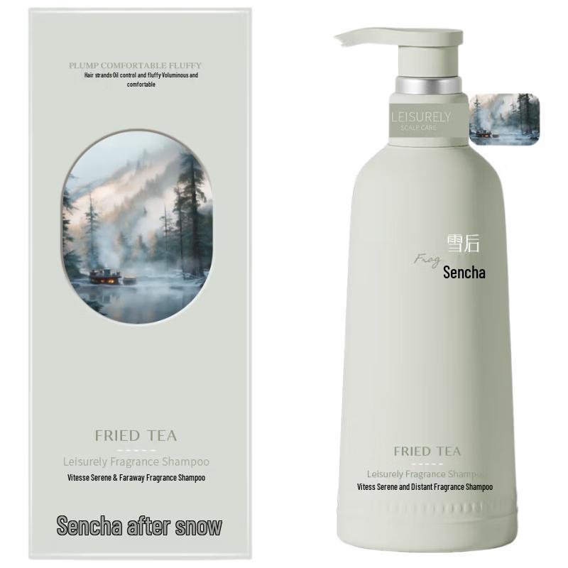 

Шампунь с аминокислотами Vitres Snow After Sencha