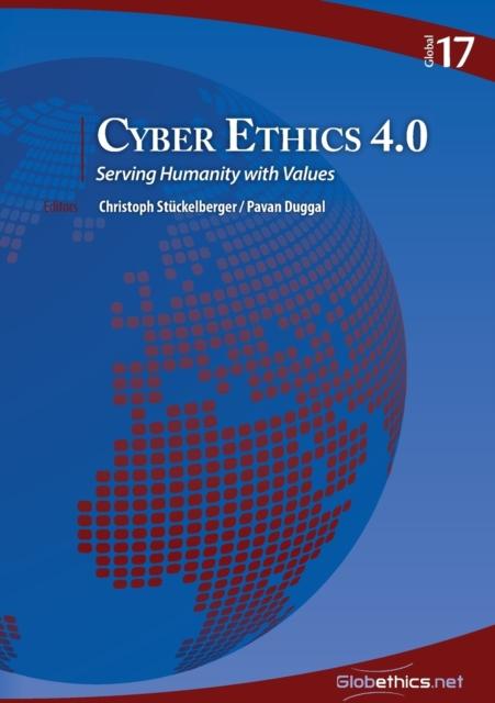 Kniha Cyber Ethics 4.0 : Serving Humanity with Values : 17