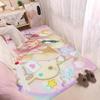 1PC Idol SUPER SONICO Entrance Door Mat Washable Non-Slip Living Room Sofa Chairs Area Mat Kitchen Welcome Doormat